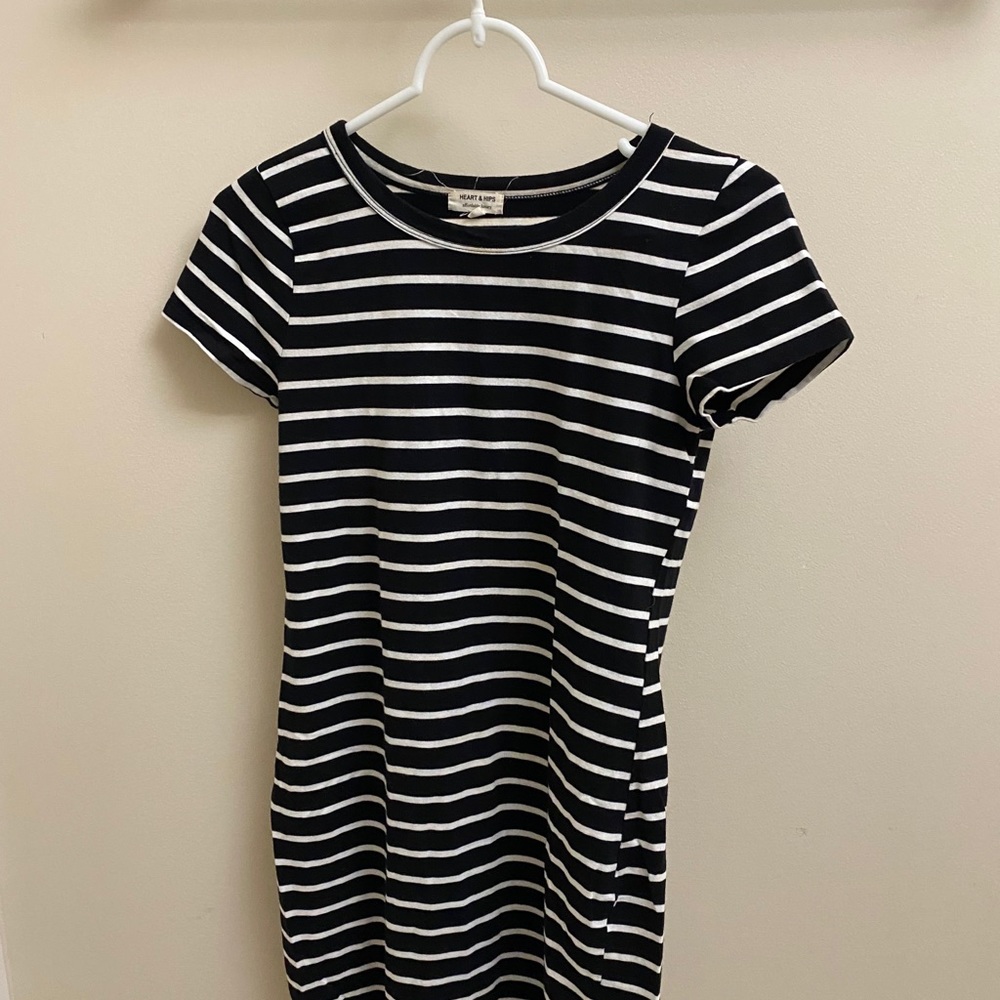 STRIPED SUNDRESS - Picture 3 of 3